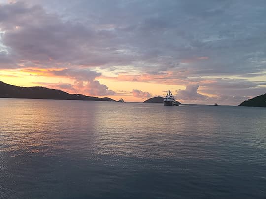British Virgin Islands Yacht Chartering Company
