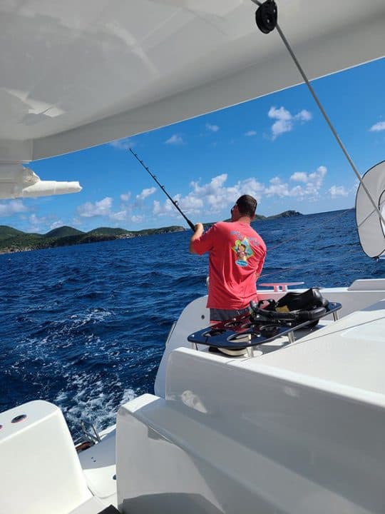 Book at Captained Caribbean Sailboat Charter