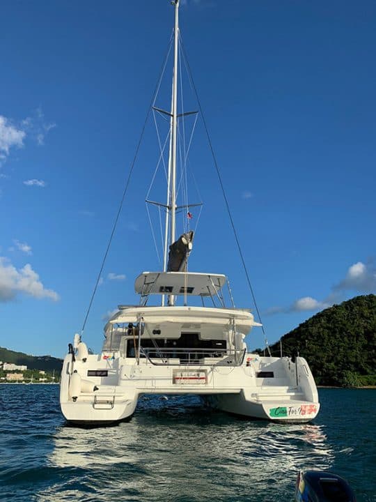 Book the Best Caribbean Yacht Charters