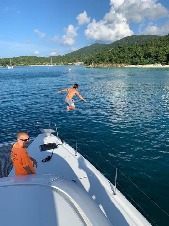Planning Your Caribbean Yacht Charter